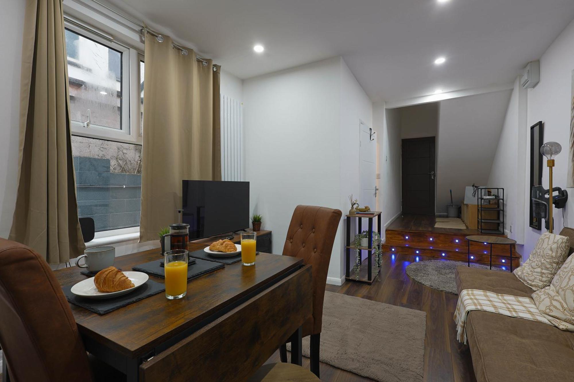 Stylish Apartment In City Centre - Walk Everywhere Cardiff Luaran gambar