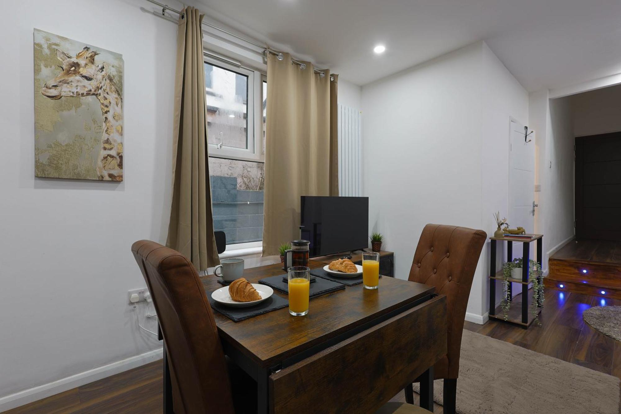 Stylish Apartment In City Centre - Walk Everywhere Cardiff Luaran gambar